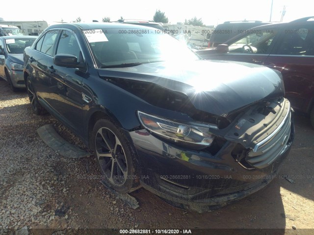 2016 ford taurus