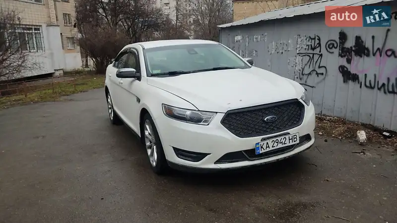 2016 ford taurus