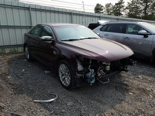 2018 ford taurus lim