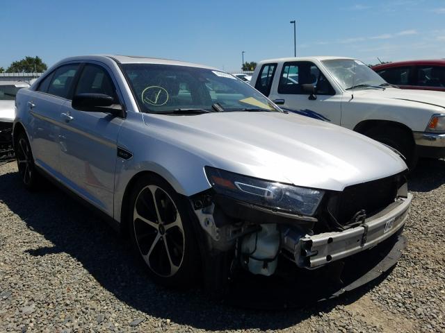 2015 ford taurus sho