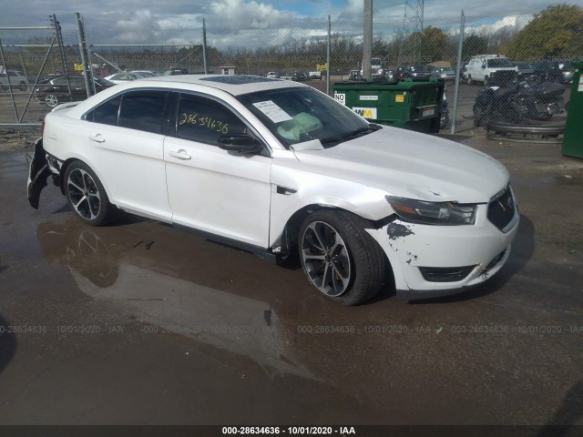 2015 ford taurus