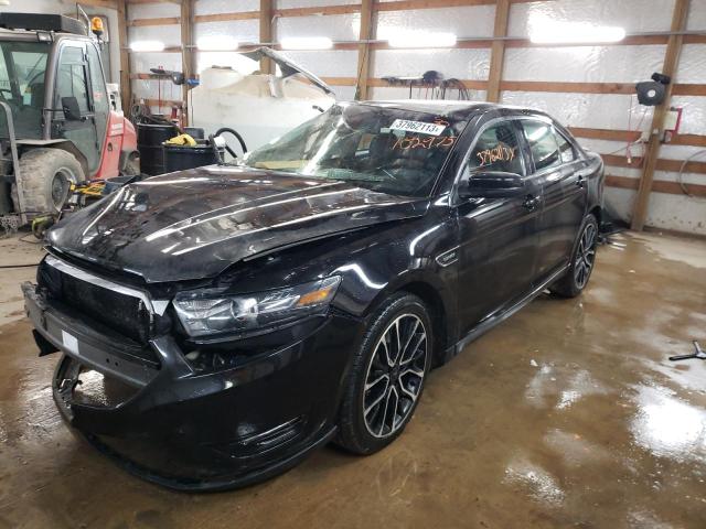 2017 ford taurus sho
