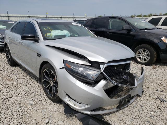 2017 FORD Taurus