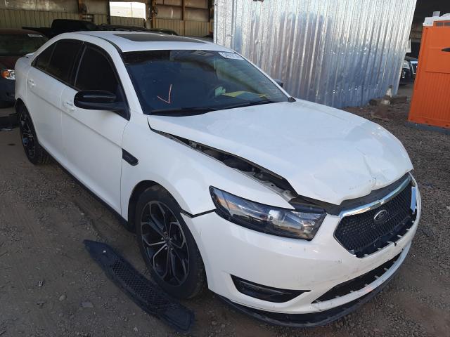 2013 ford taurus sho