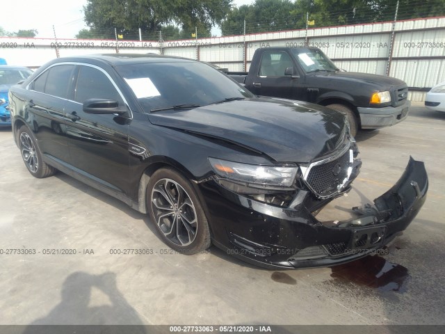 2014 ford taurus