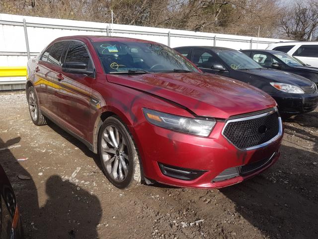 2015 ford taurus sho