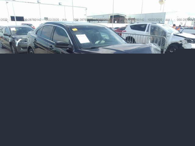 2016 ford taurus