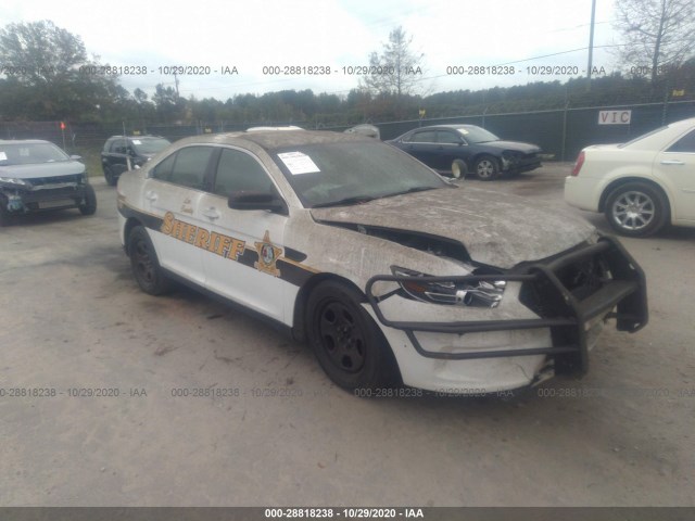 2016 ford sedan police interceptor