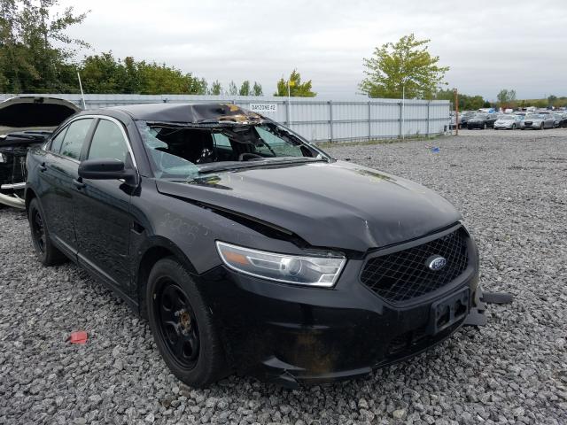 2017 ford taurus pol