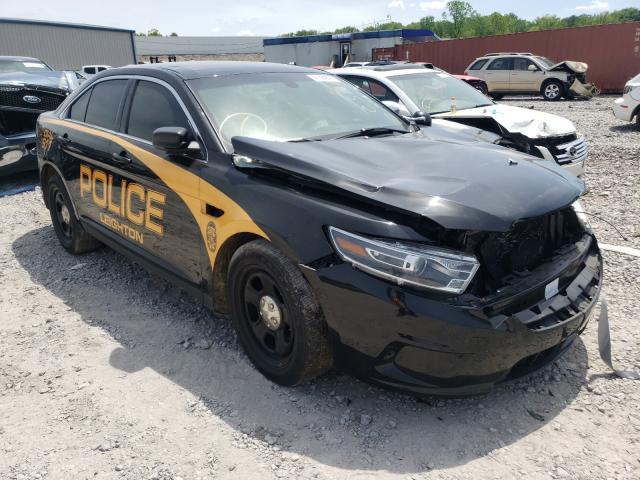 2018 ford taurus pol