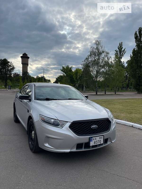 2019 ford taurus