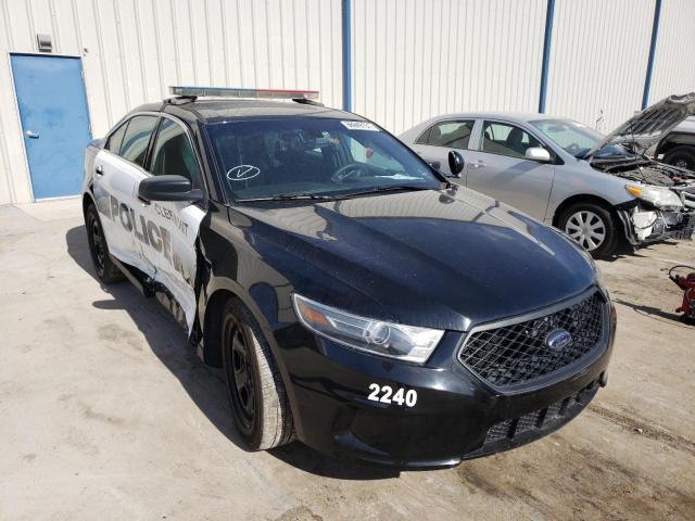 2017 ford taurus