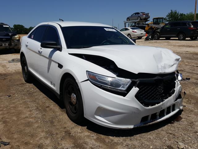 2018 ford taurus pol
