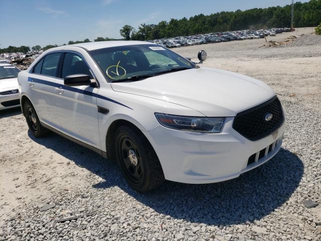 2015 ford taurus pol