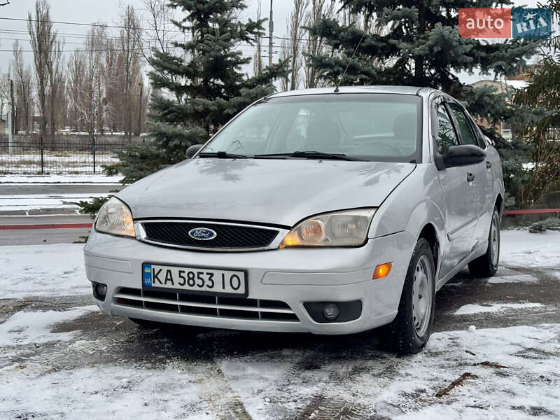 2007 ford focus