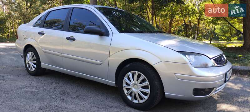 2006 ford focus