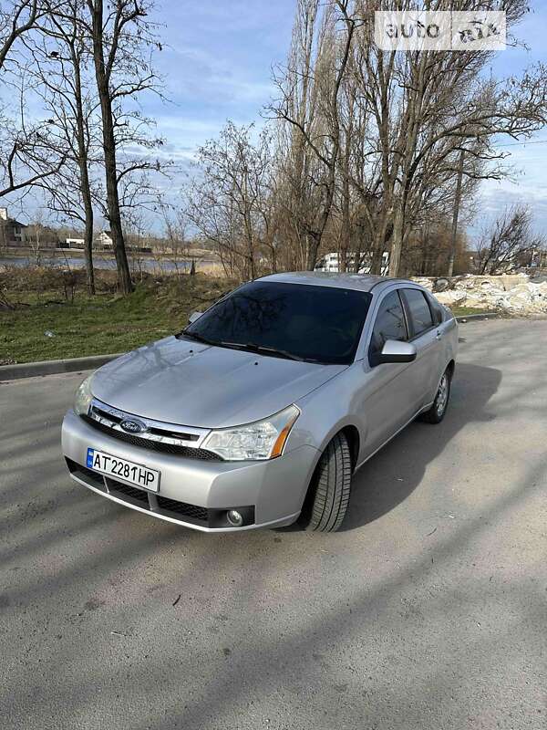 2008 ford focus