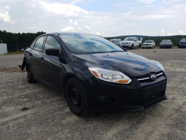 2012 ford focus s