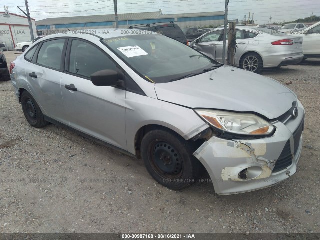 2012 ford focus