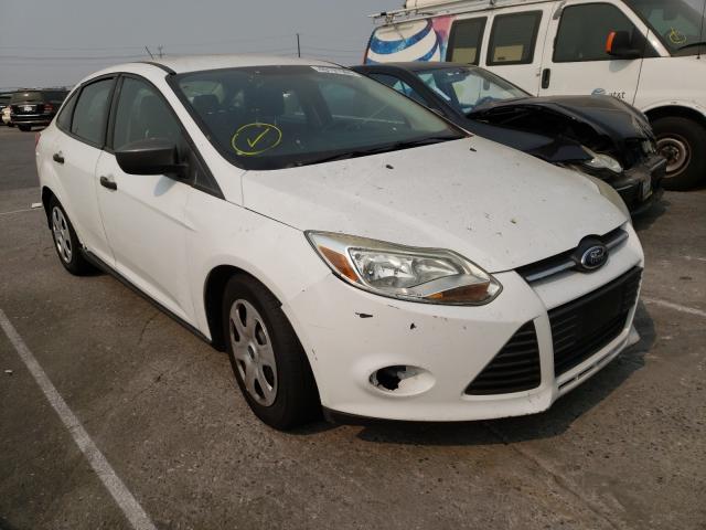 2012 ford focus s