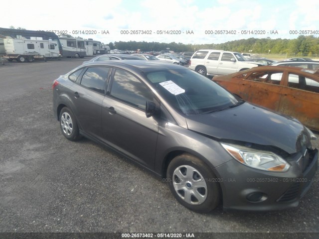 2012 ford focus