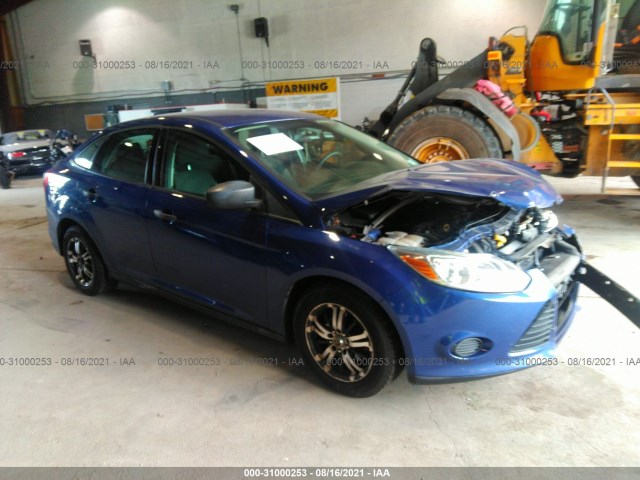 2012 ford focus