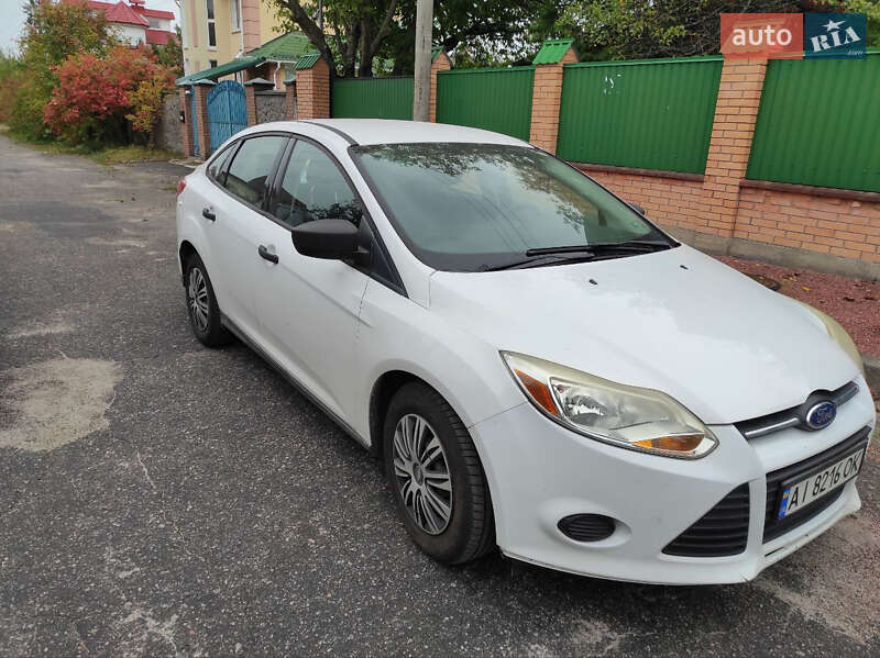 2011 ford focus