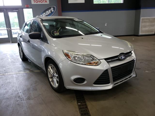 2012 ford focus s