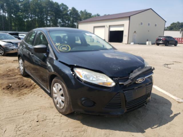 2012 ford focus s