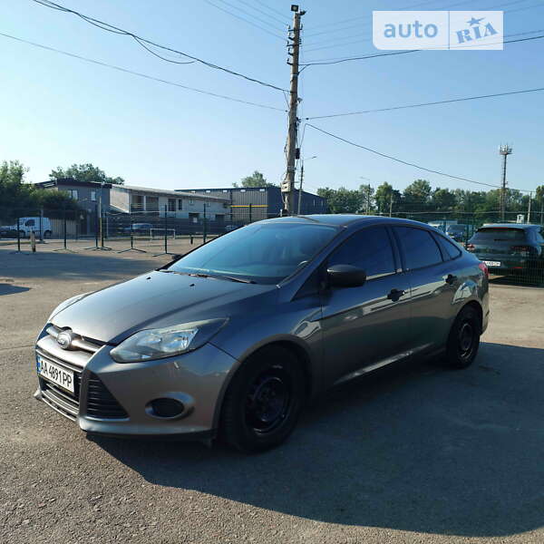 2012 ford focus