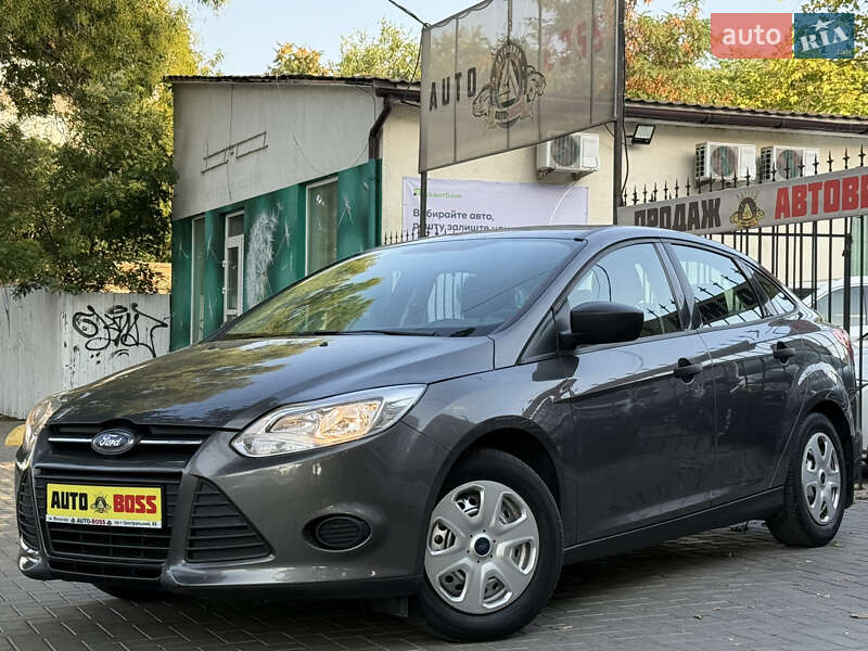 2012 ford focus