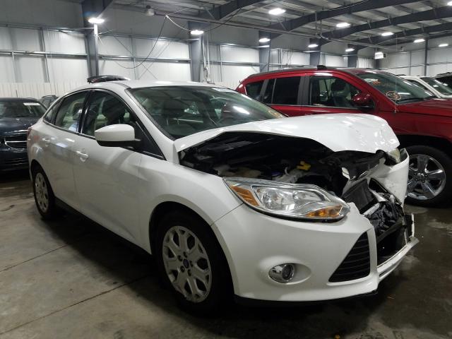 2011 ford focus se