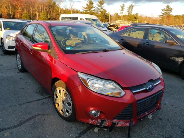 2012 ford focus se