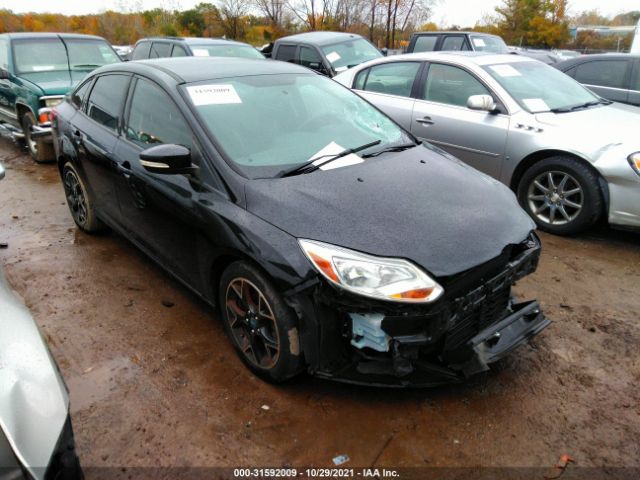2012 ford focus