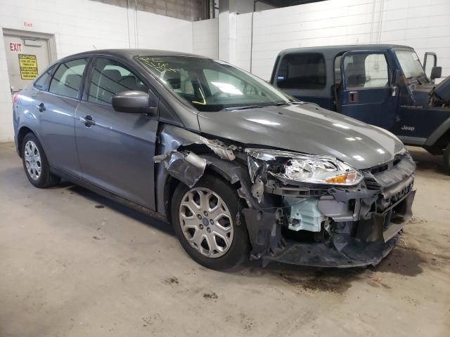 2011 ford focus se