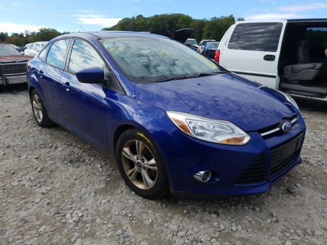 2011 ford focus