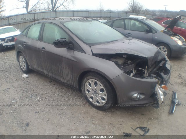 2011 ford focus