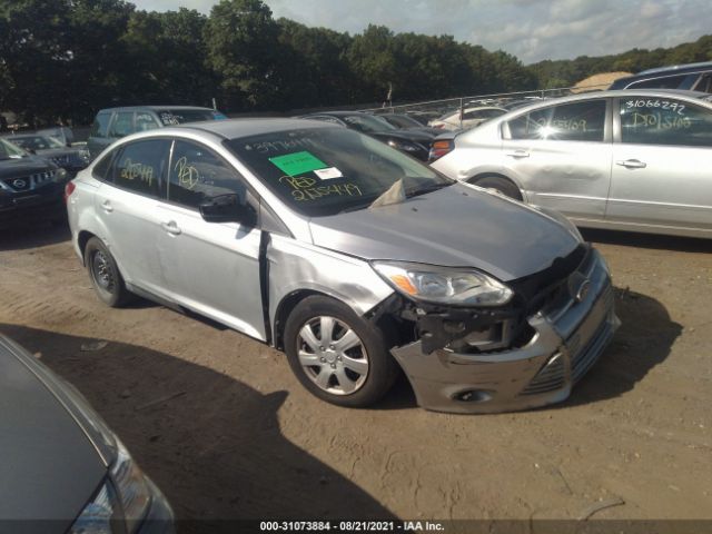2012 ford focus