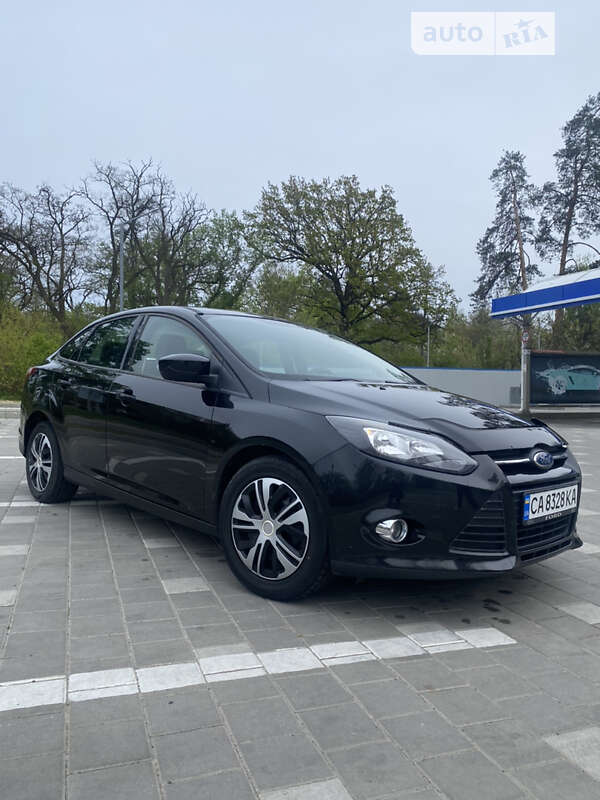 2011 ford focus