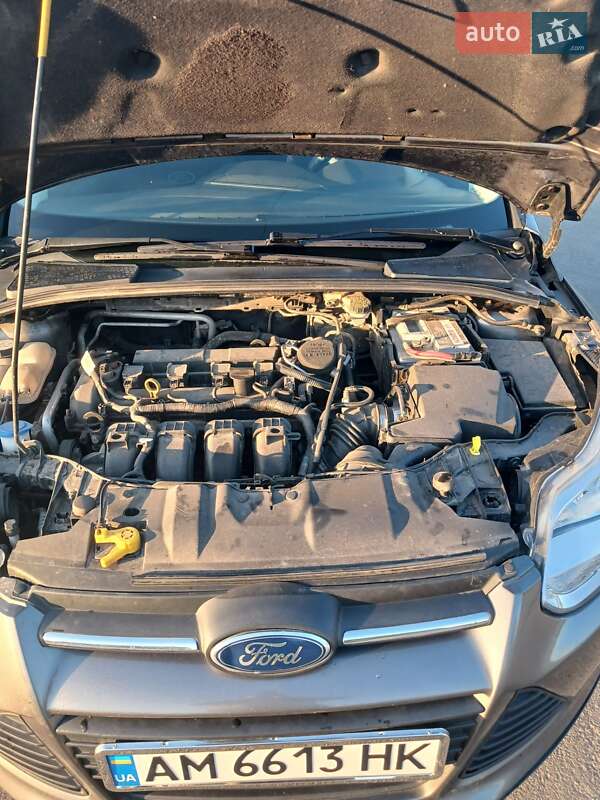 2011 ford focus