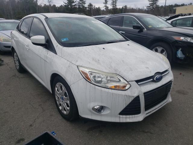 2011 ford focus se