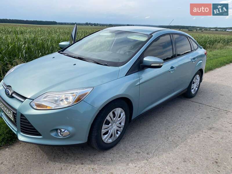 2011 ford focus