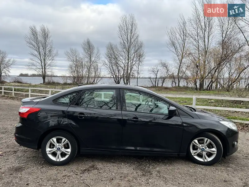 2012 ford focus