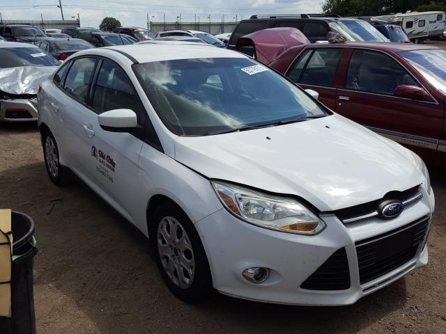 2011 ford focus se