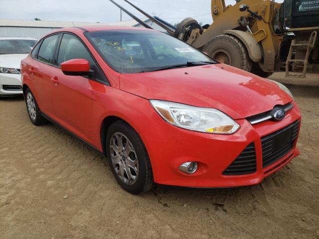 2012 ford focus