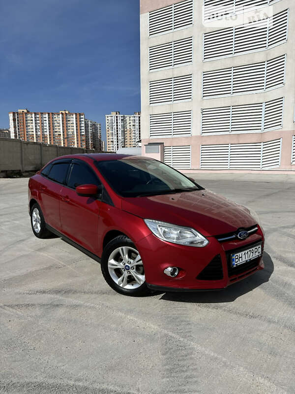 2012 ford focus