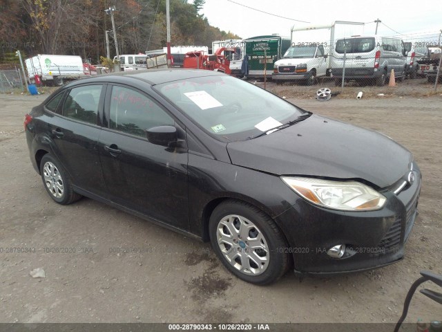 2011 ford focus