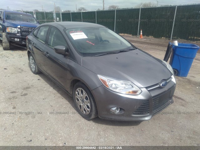2011 ford focus