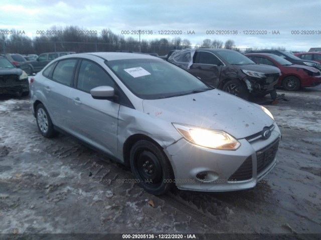 2012 ford focus