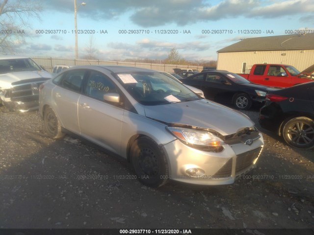 2012 ford focus